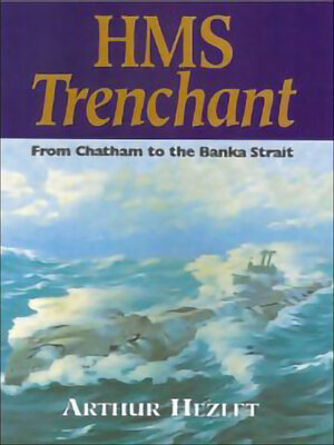 cover image of HMS Trenchant
